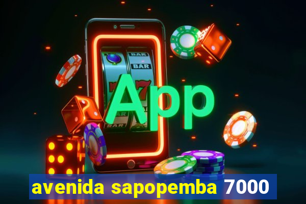 avenida sapopemba 7000