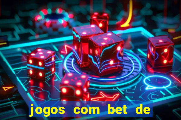 jogos com bet de 1 centavo