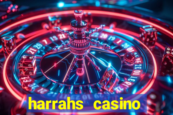 harrahs casino north carolina