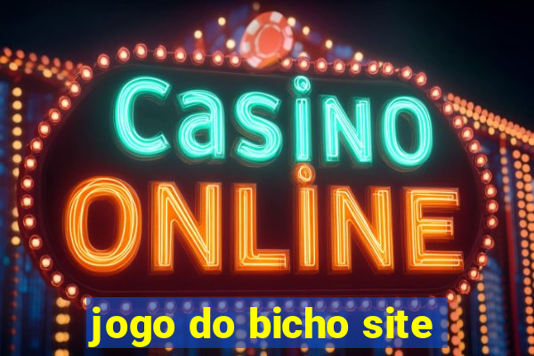 jogo do bicho site