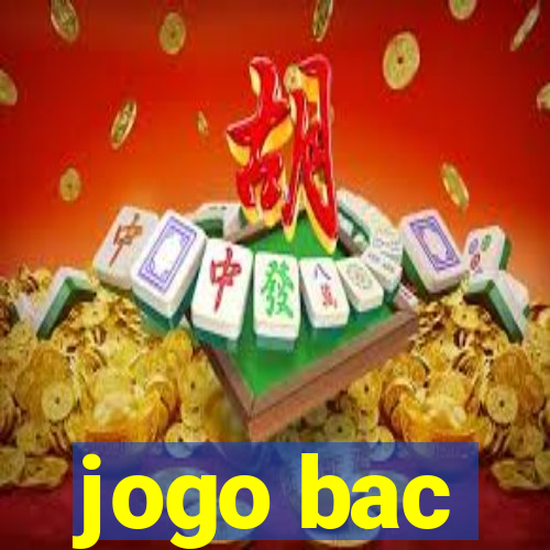 jogo bac