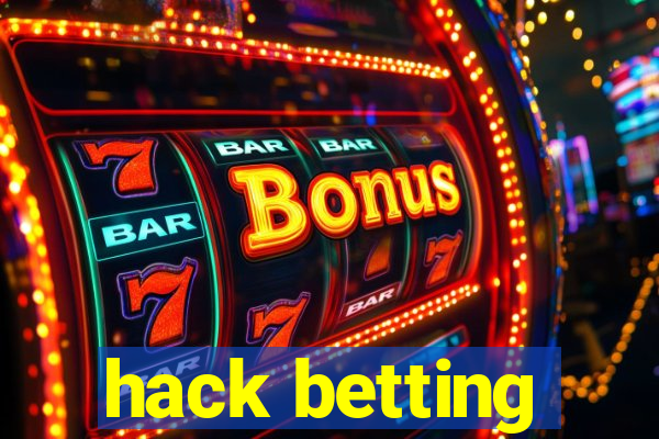 hack betting