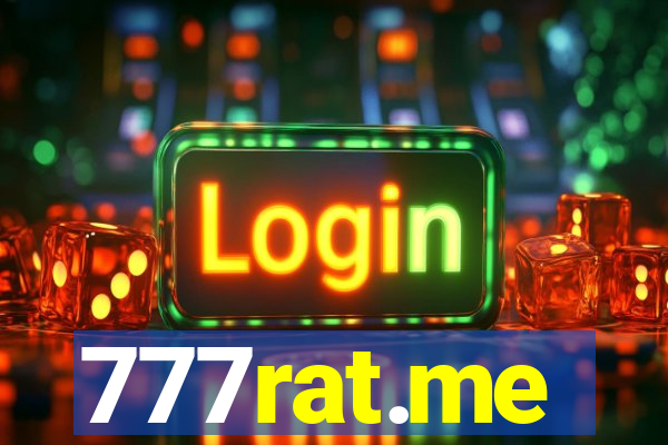 777rat.me