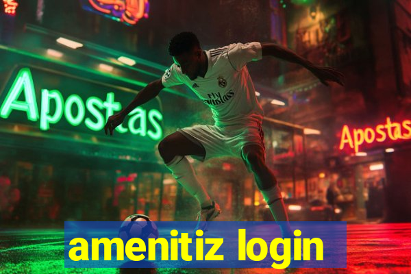 amenitiz login