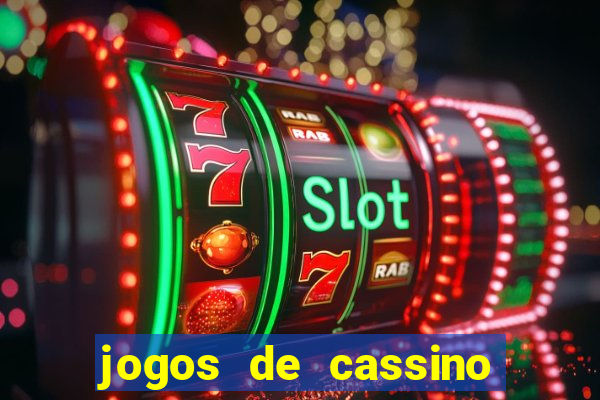 jogos de cassino online que ganha dinheiro real