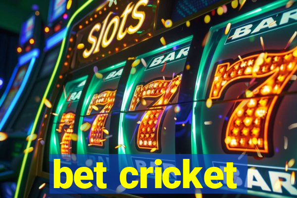 bet cricket