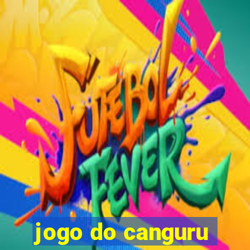 jogo do canguru