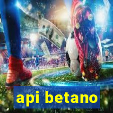 api betano