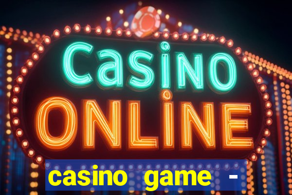 casino game - risky vegas