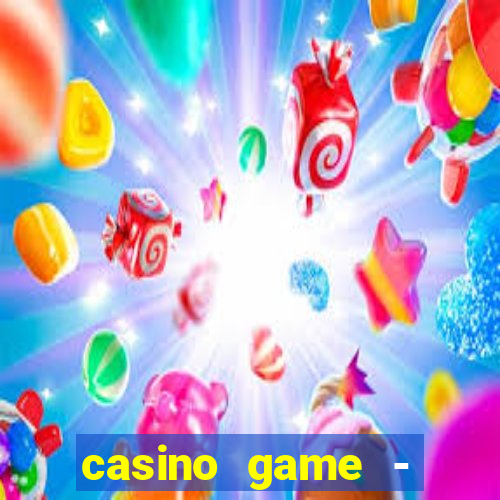 casino game - risky vegas