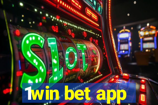 1win bet app