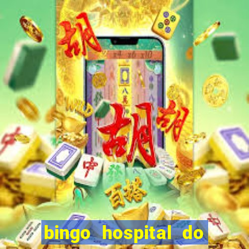 bingo hospital do cancer barretos