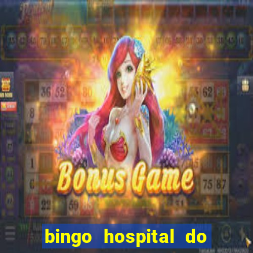 bingo hospital do cancer barretos