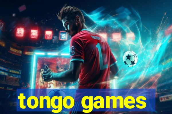 tongo games