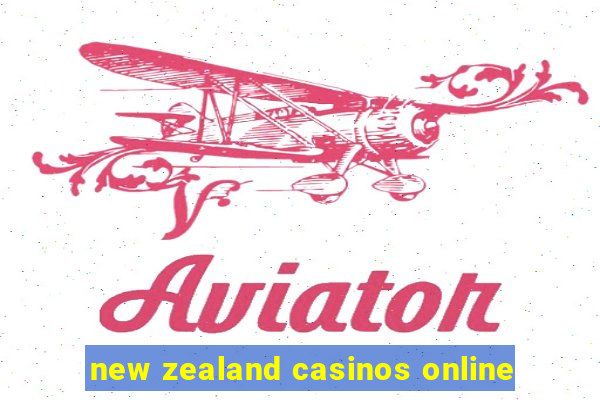 new zealand casinos online