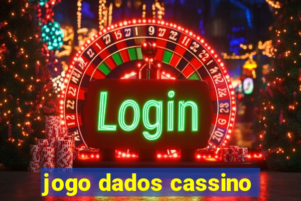 jogo dados cassino