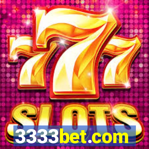 3333bet.com