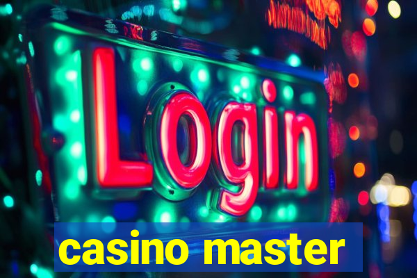 casino master