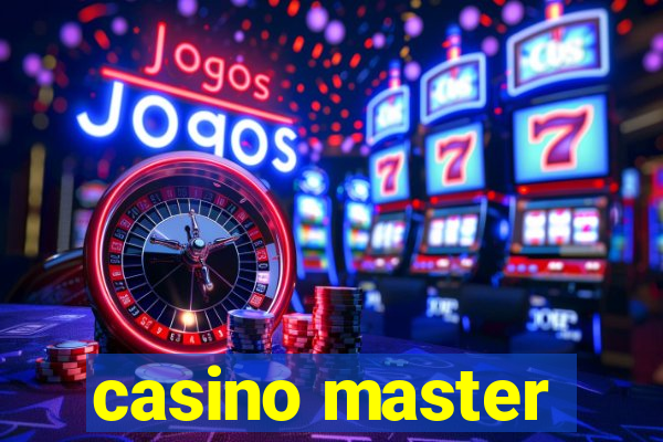 casino master