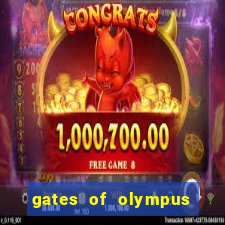 gates of olympus demo grátis