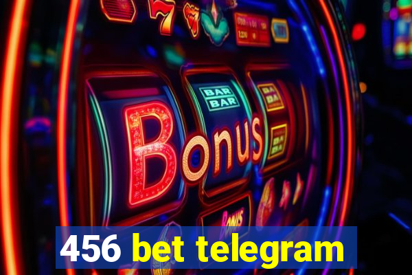 456 bet telegram