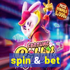 spin & bet