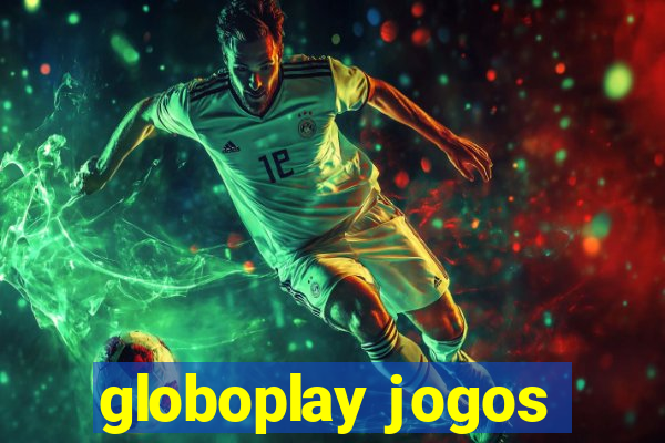 globoplay jogos