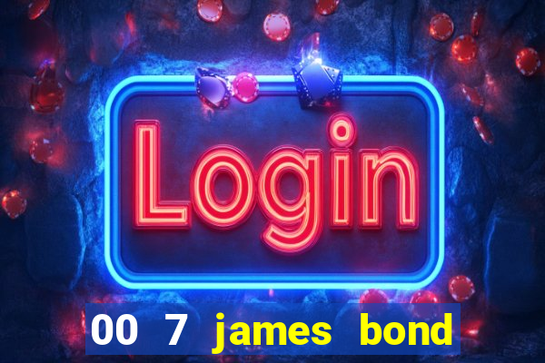 00 7 james bond casino royale