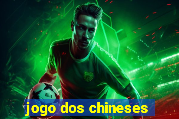 jogo dos chineses