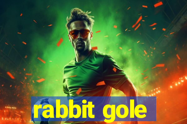 rabbit gole