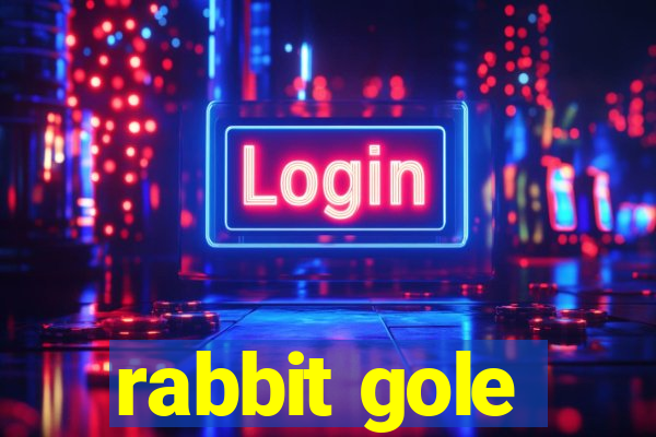 rabbit gole