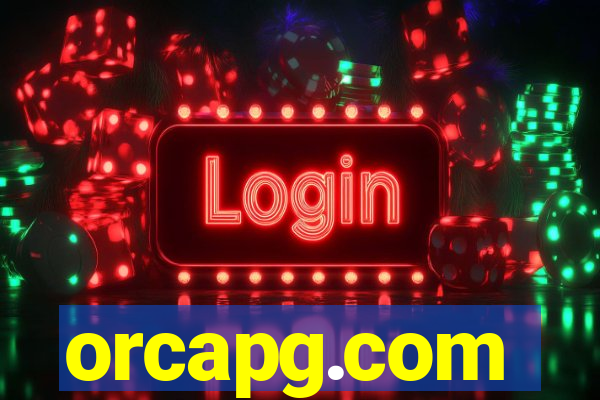 orcapg.com