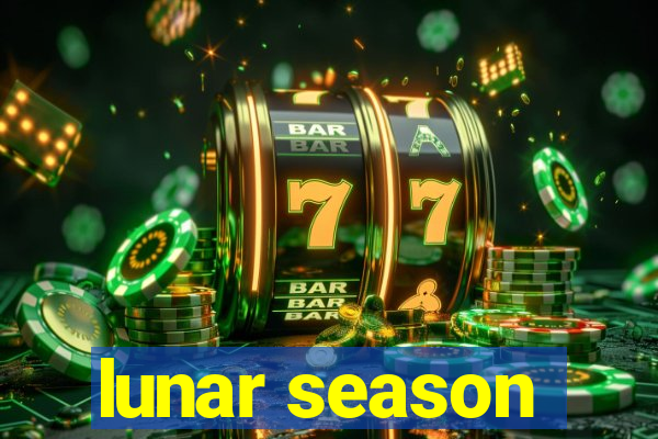 lunar season