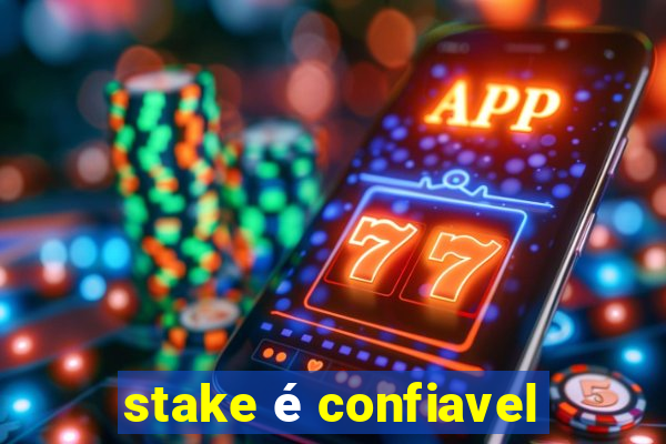 stake é confiavel