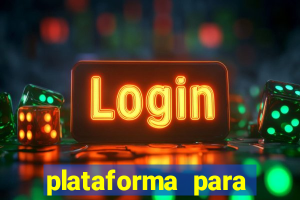 plataforma para jogar sem depositar