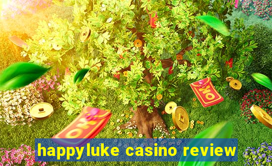 happyluke casino review