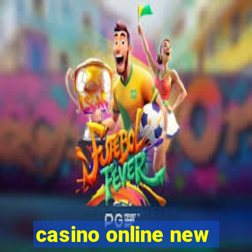 casino online new