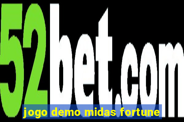 jogo demo midas fortune