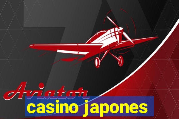 casino japones