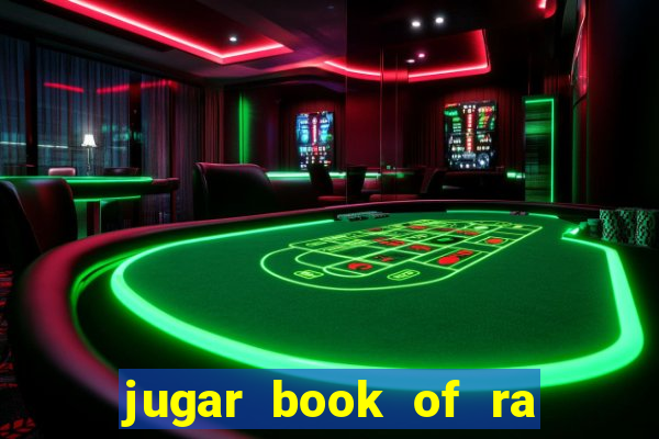 jugar book of ra delux slot