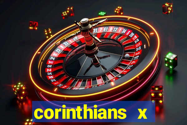 corinthians x cuiaba ao vivo