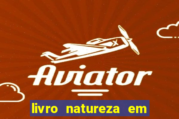 livro natureza em pauta manual do professor