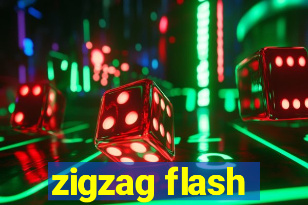 zigzag flash