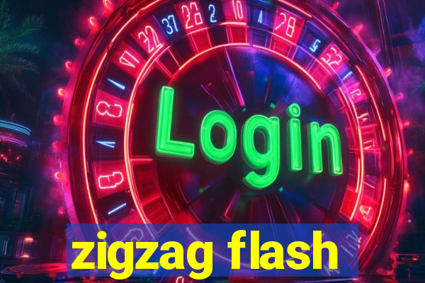 zigzag flash