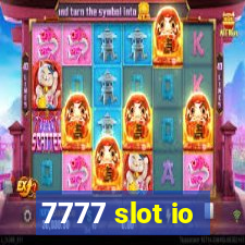 7777 slot io