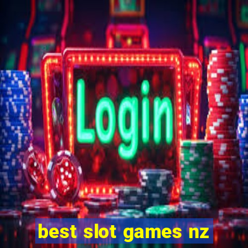 best slot games nz