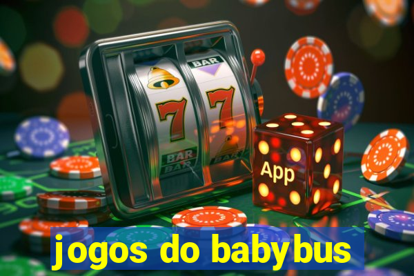 jogos do babybus