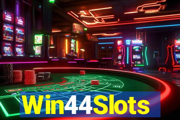 Win44Slots