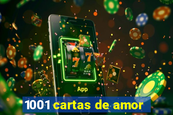 1001 cartas de amor