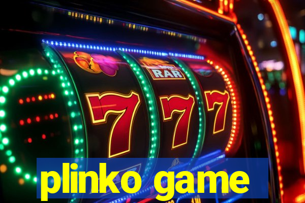 plinko game